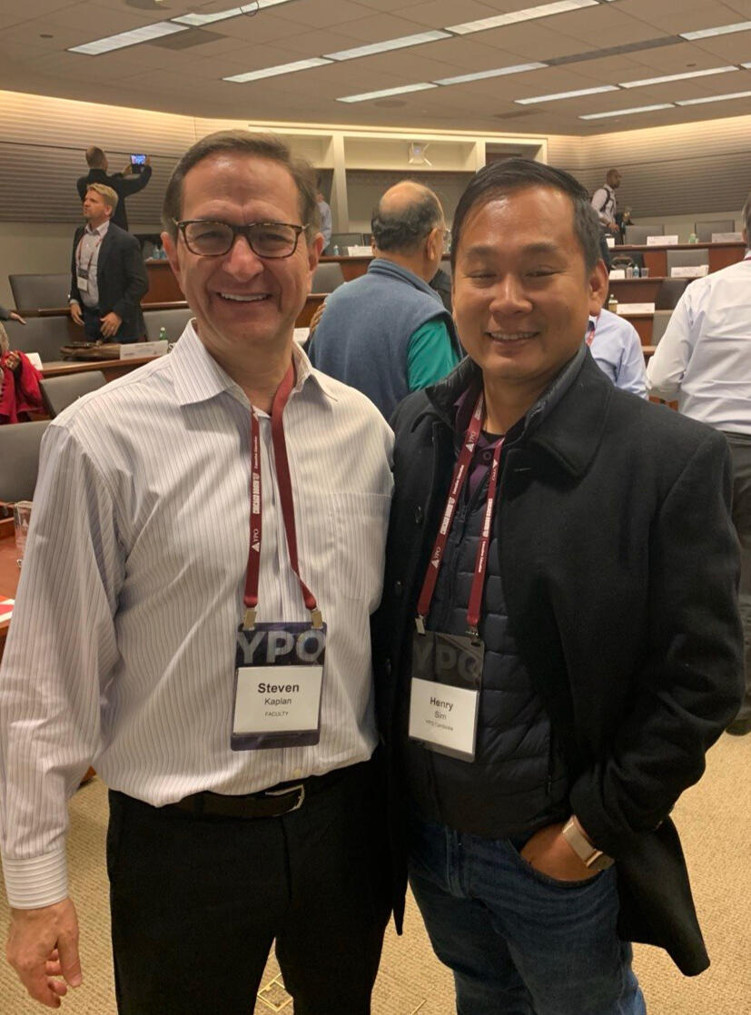 — Dr. Peter Chee, CEO, ITD World